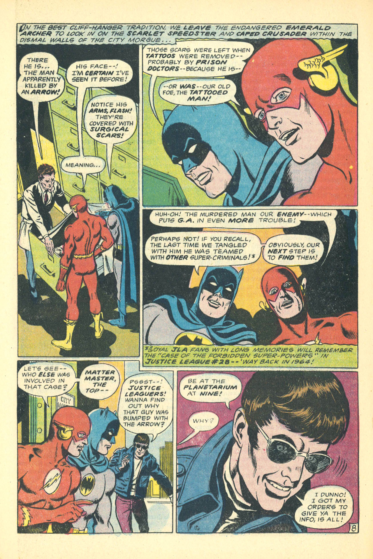 Justice League of America (1960) 69 Page 11