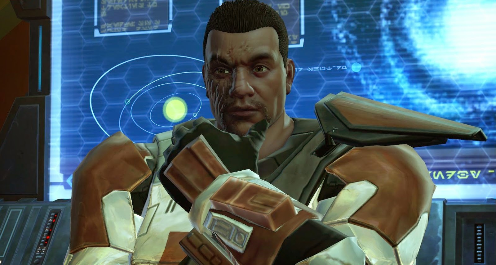 Going Commando A Swtor Fan Blog Day 5 Npcs