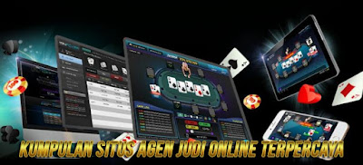 Daftar Situs Agen Judi Online Terpercaya