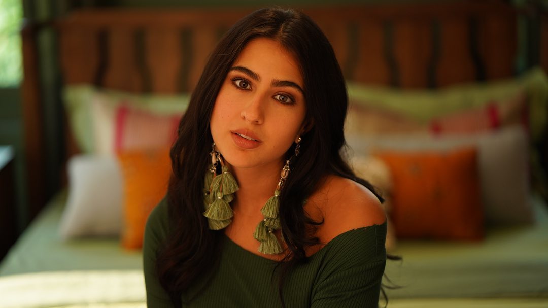 Sara ali khan pic