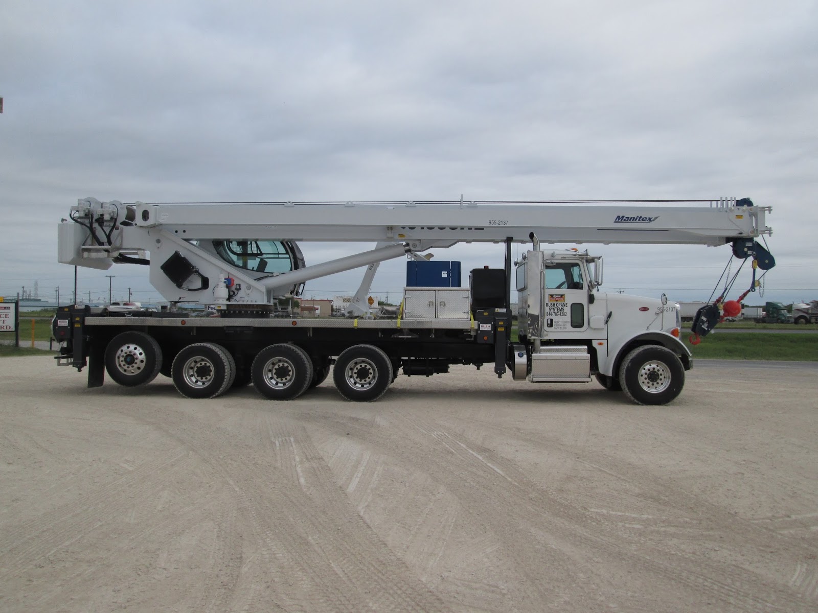 Boom Truck Sales & Rental My latest 50 ton ad on craigslist