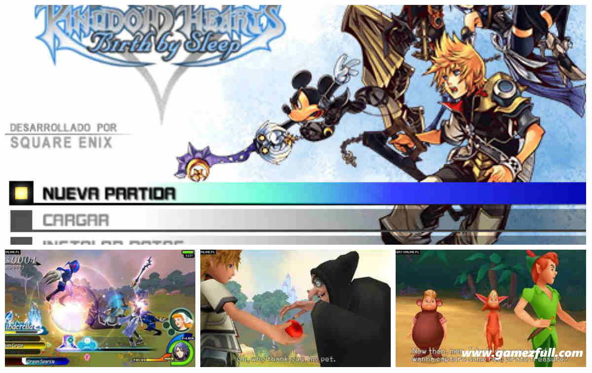 descargar iso kingdom hearts pc español descargar iso kingdom hearts pc español