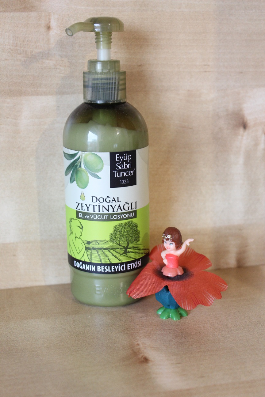 Eyup Sabri Tuncer Dogal Zeytinyagli El Ve Vucut Losyonu