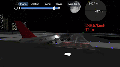 Flight Simulator Boeing Hawaii Apk Download