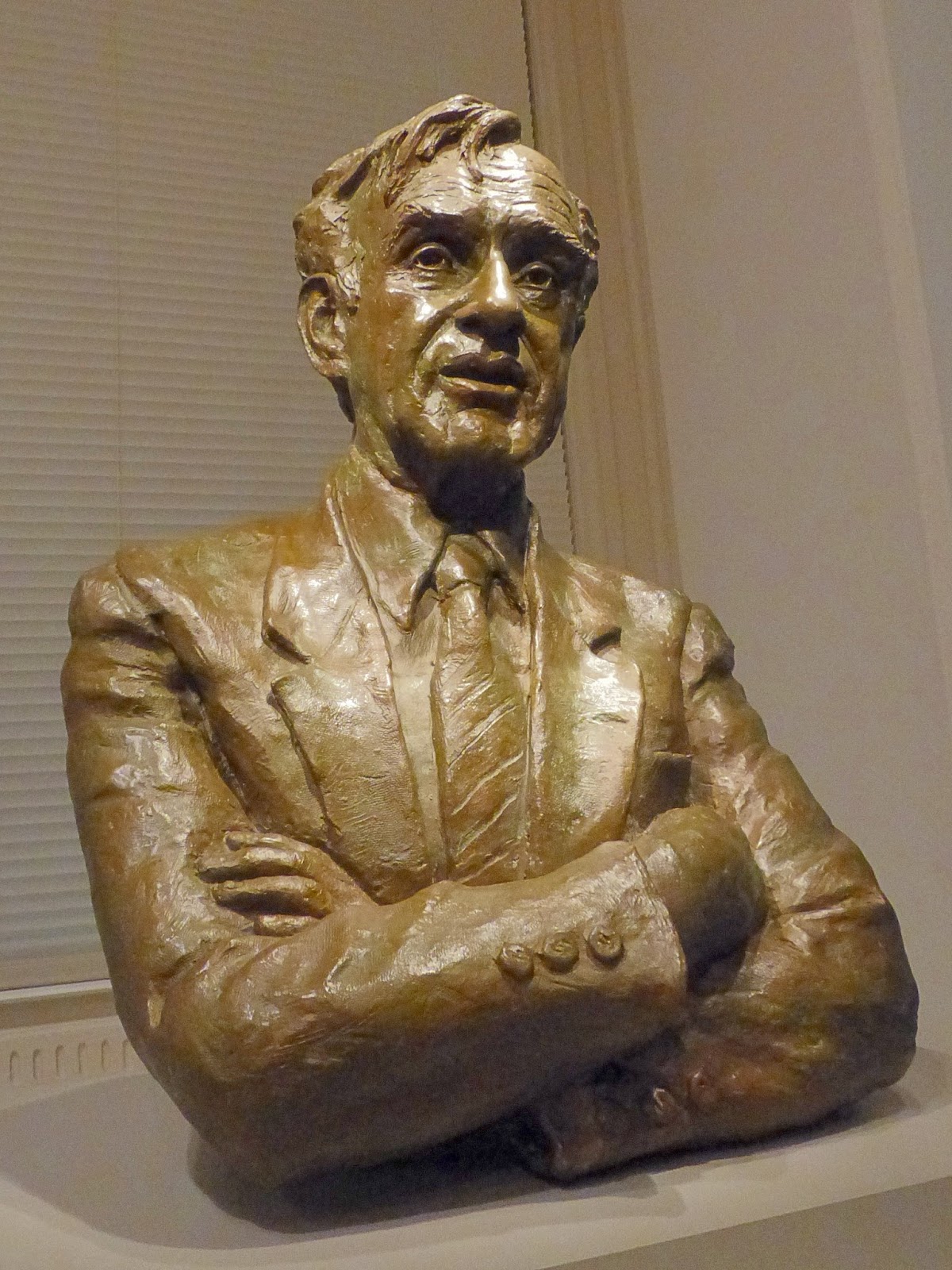 The Portrait Gallery: Elie Wiesel