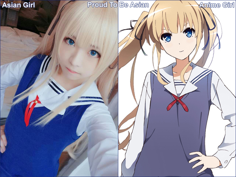 Anti Western Cosplayers Movement Cosplay Of The Month October
