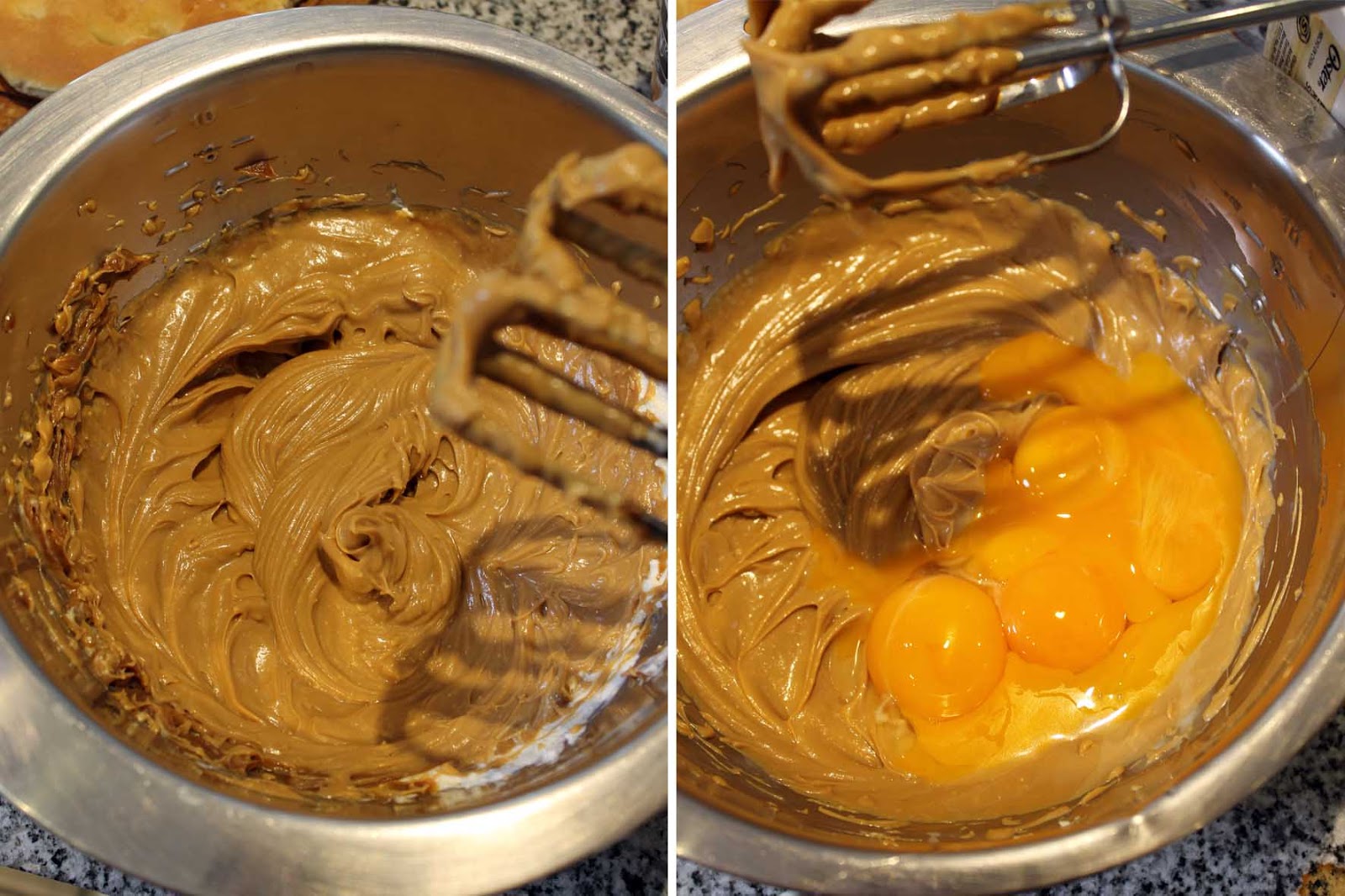 Filosofía de Sabor Cheesecake Soufflé de Dulce de Leche (3 ingredientes!)