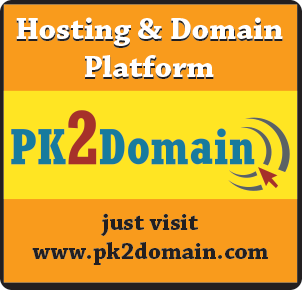 Domain Hosting .com .pk .net .org karachi pakistan