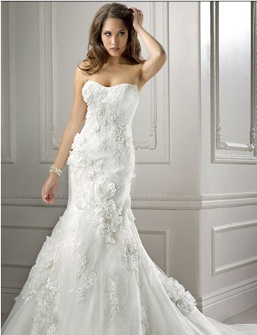 WEDDING COLLECTIONS: Maggie Sottero Newly Bridal Dresses 2013