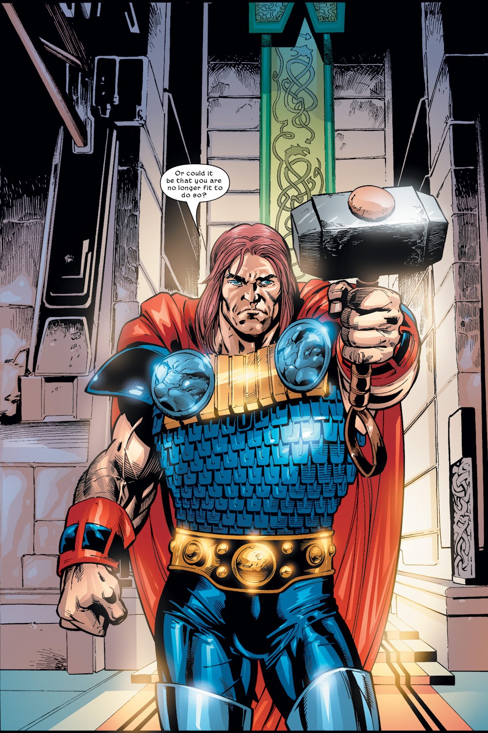 Thor (1998) Issue #77 #78 - English 5