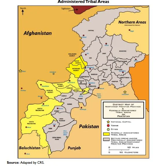 THINK TANK | Abridged Report on Pakistan-U.S. Relations: Issues for the 114th Congress by CRS