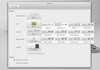 Linux Mint 17.1 `Rebecca` Available For Download ~ Web Upd8: Ubuntu ...