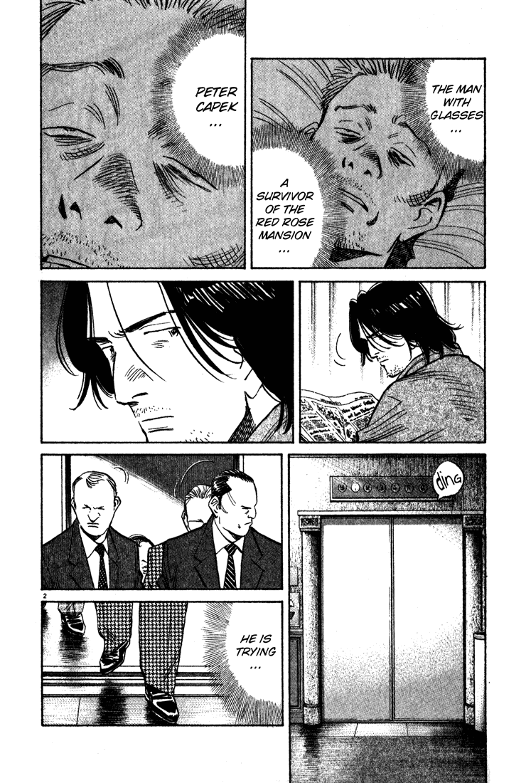 Monster Chapter 131 - HolyManga.net