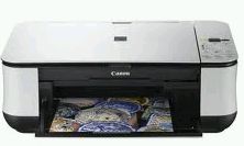 e04 canon printer