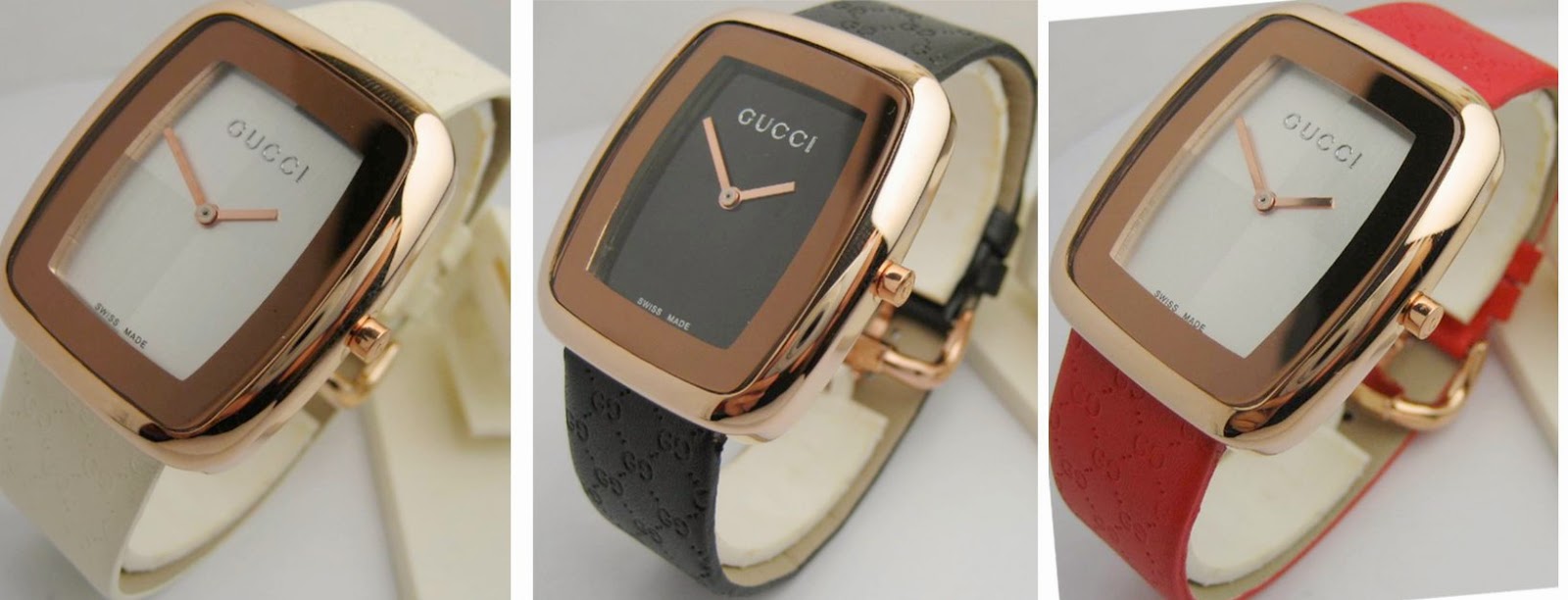 Model Jam Tangan Gucci Original Asli Terbaru, Foto Dan Gambarnya