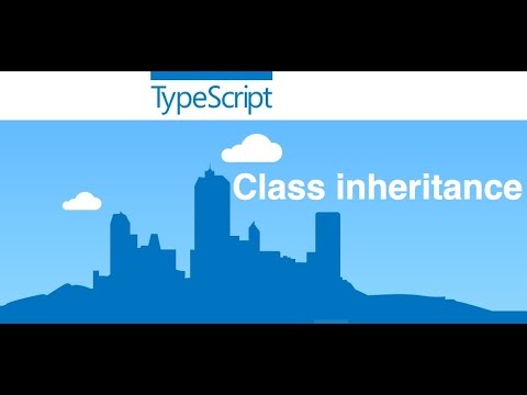 17- TypeScript|| Class inheritance and override | كورسات بالعربي