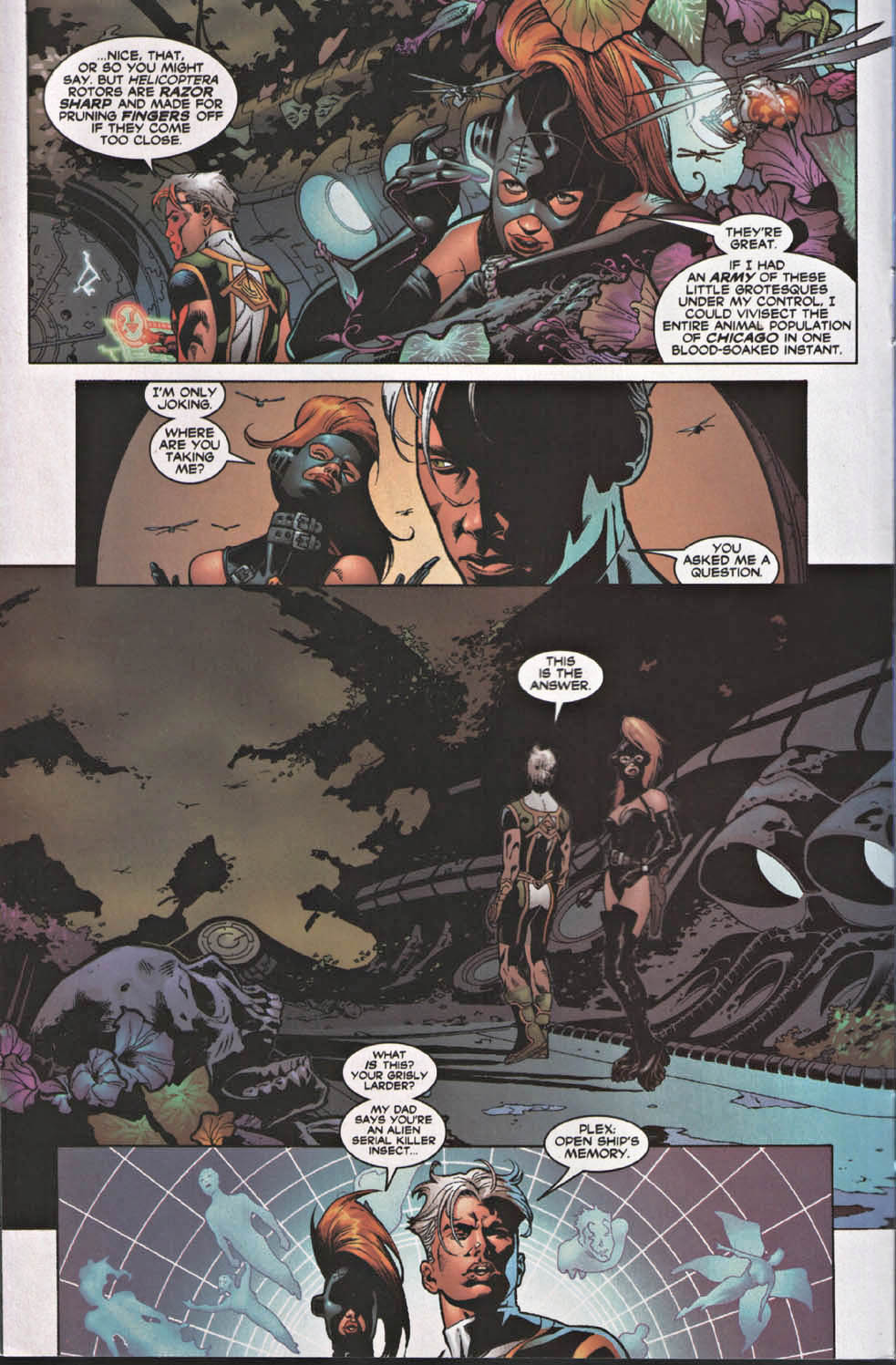 Marvel Boy (2000) 5 Page 9