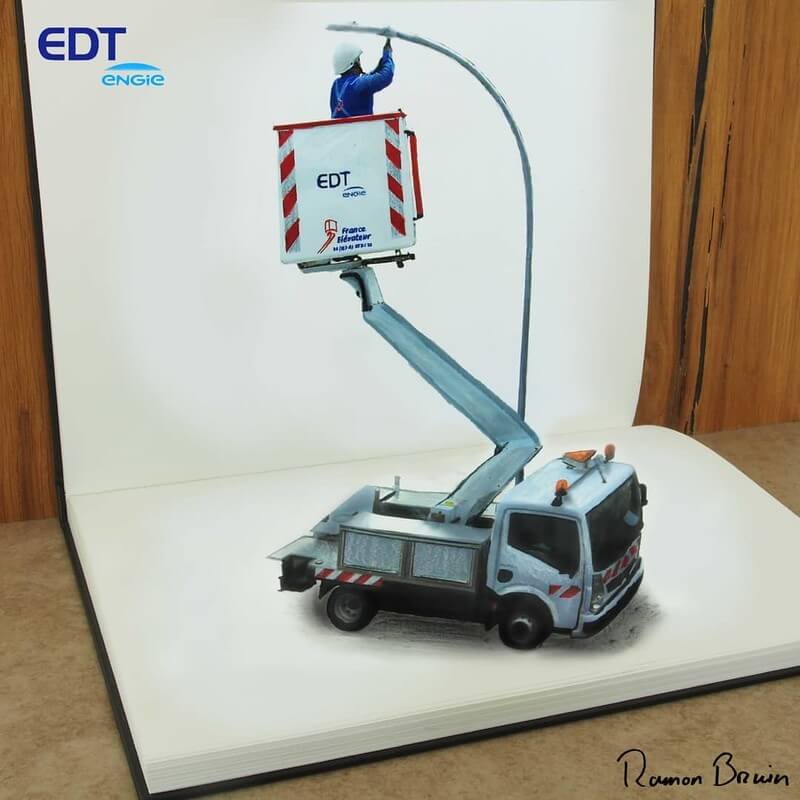 Aple Graffiti Mural December 2010