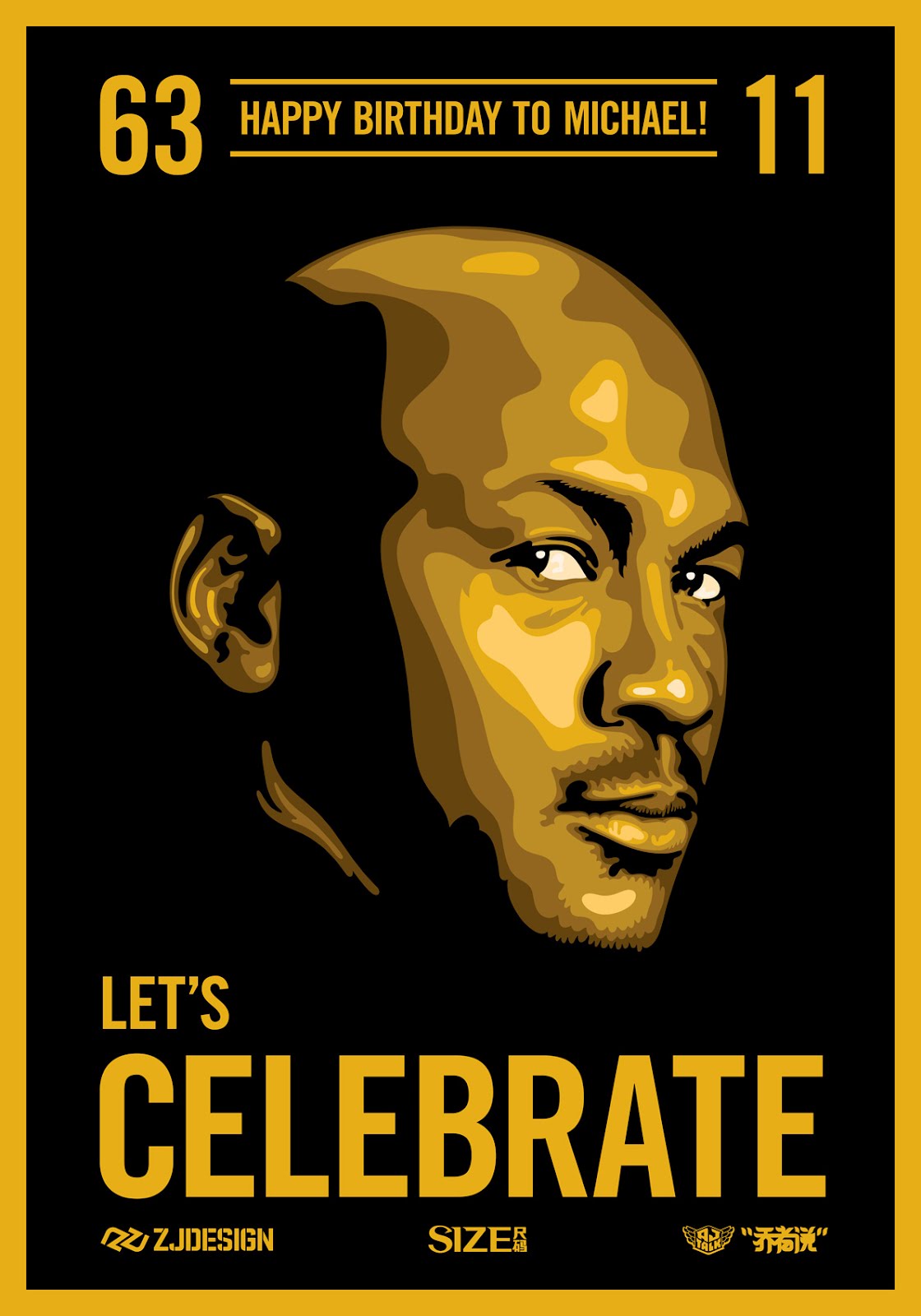 Living Life to the Fullest: Happy Birthday Michael Jordan!