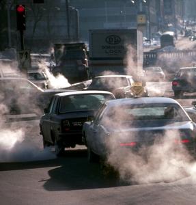 Se agrava contaminación del aire en QRO