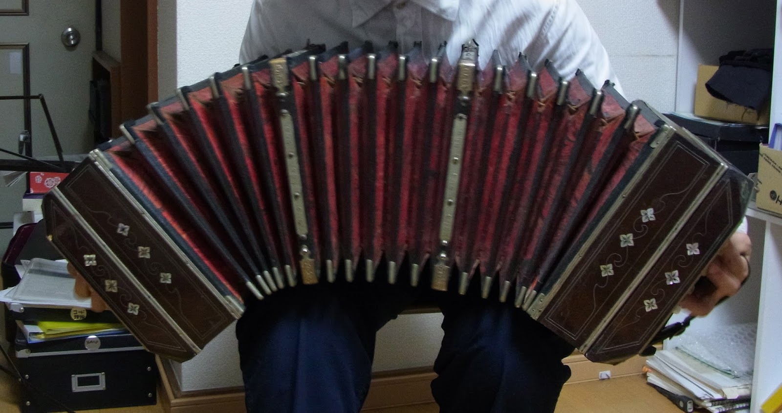 国産】 新作からSALEアイテム等お得な商品満載】 hohnerバンドネオン