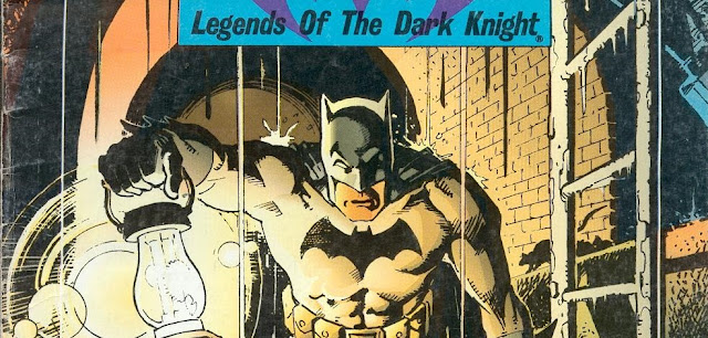 Knightfall - Leyendas de Batman - Veneno Knightfall - Leyendas de Batman - Veneno comic