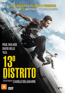 13º Distrito - BDRip Dual Áudio