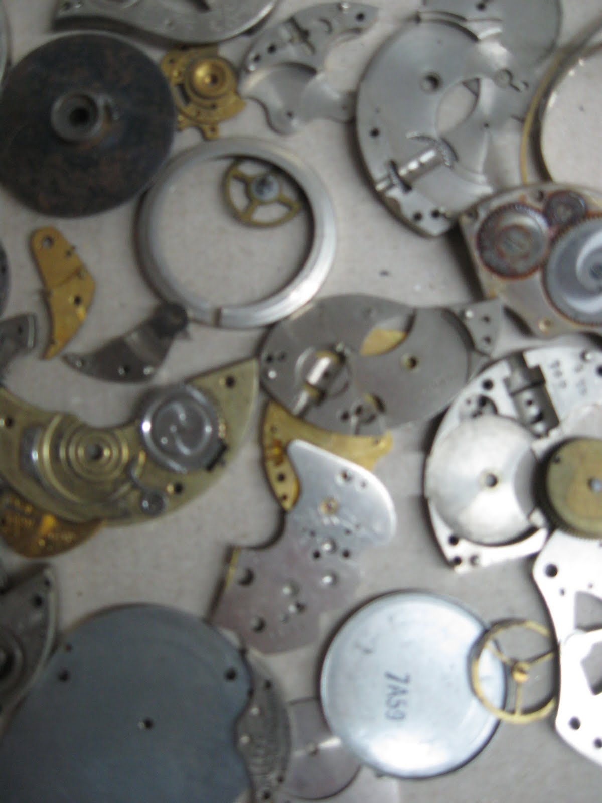 Treasures from the Heart Watch Parts For Sale