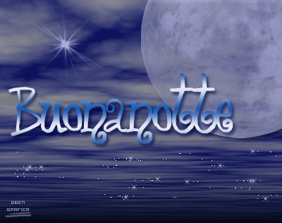 Featured image of post Buonanotte Paesaggi Gif Visualizza altre idee su buonanotte buongiorno immagini