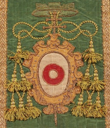 Araldica ecclesiastica Barbaro, Francesco (15461616), patriarca