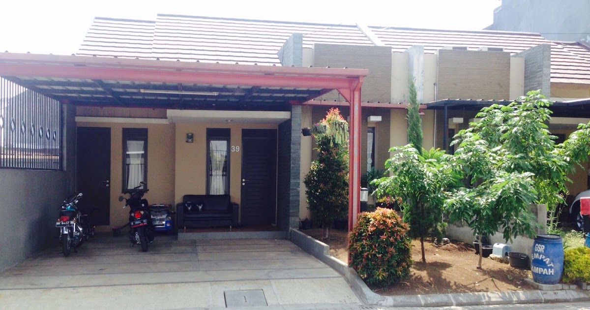 Rumah Dijual Daerah Kamarung Cimahi Utara - Omong c