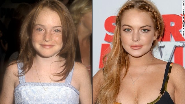global gist photos hollywood stars before and after transformation