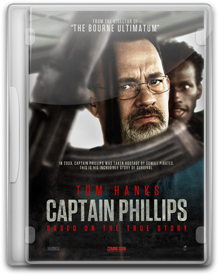 Capitan Phillips (2013) BRRip 1080p   Latino 