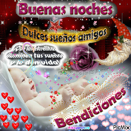 Sintético 100+ Foto Sticker De Buenas Noches Con Movimiento Para