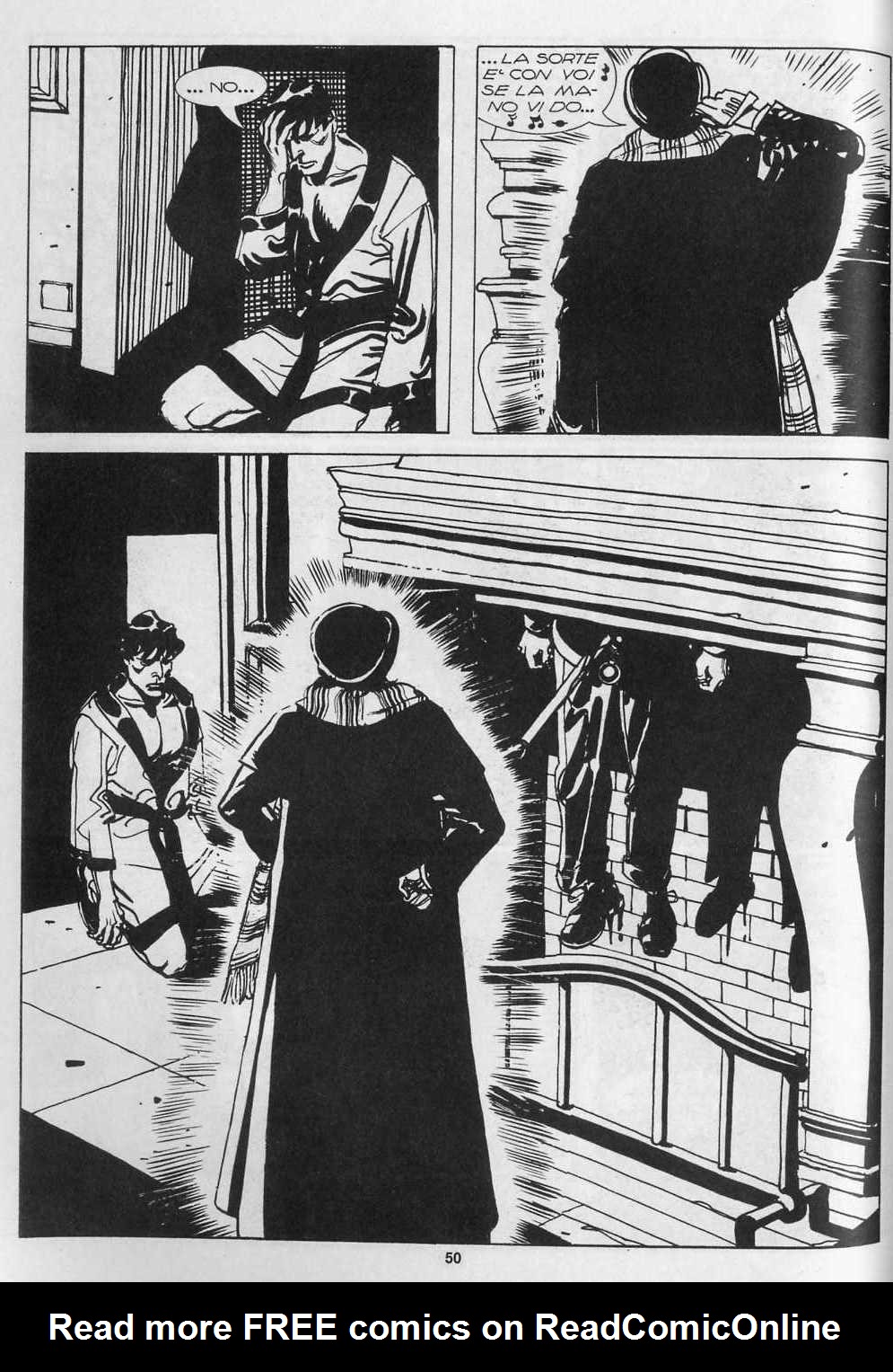 Dylan Dog (1986) issue 169 - Page 47