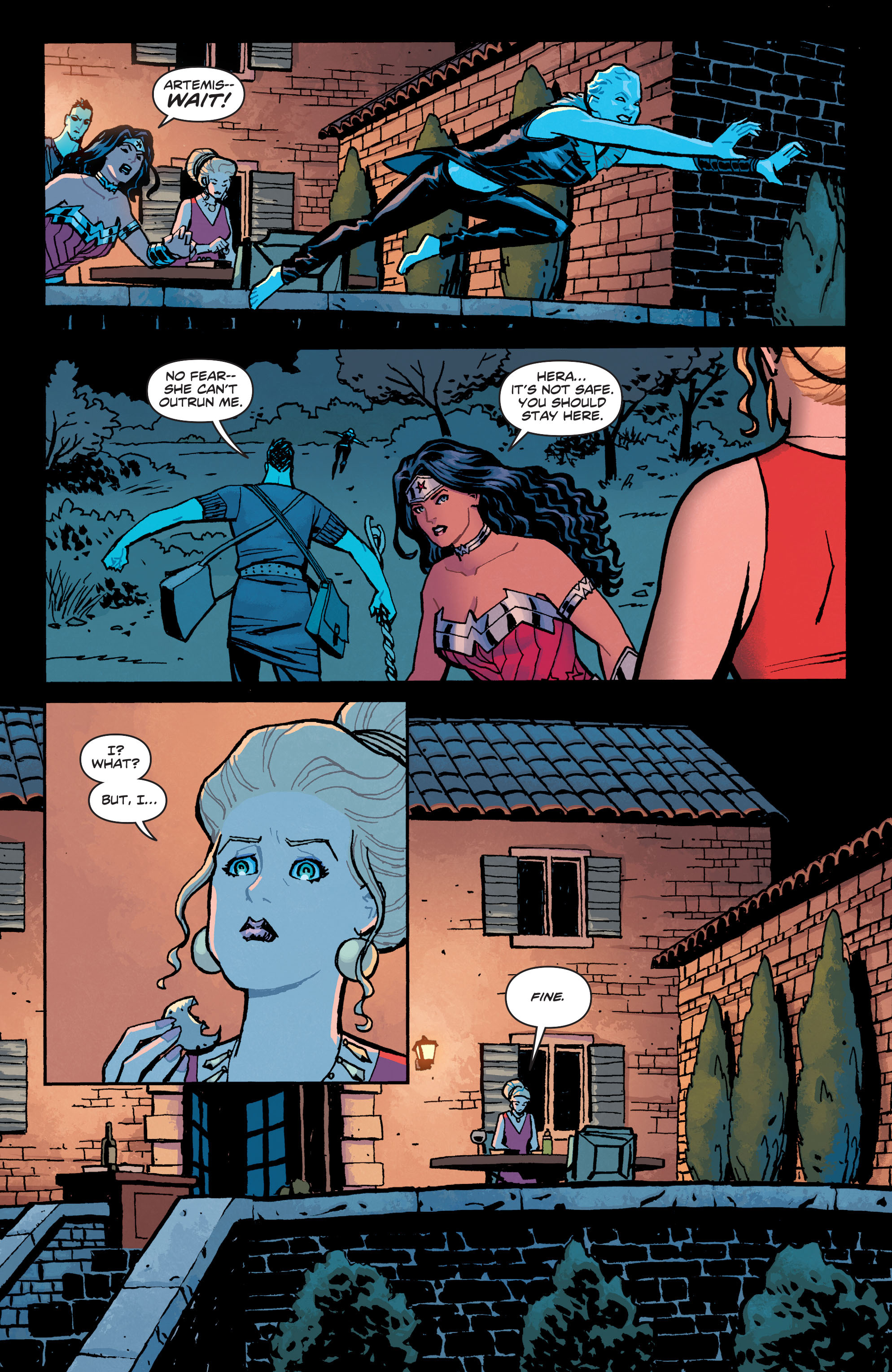 Wonder Woman (2011) issue 28 - Page 11