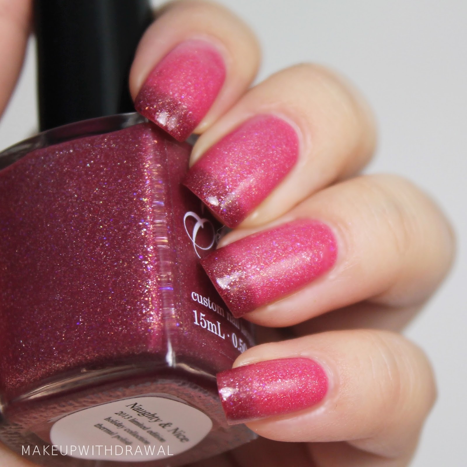 Indie Holiday Trio Collaboration by Serum No. 5, Lacquer Lust and ...