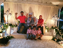 15 Wedding Photo  Anak Kak Zainon & Abang Ezanee