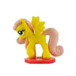 My Little Pony Chocolate Egg Figure Fluttershy Figure by Danli