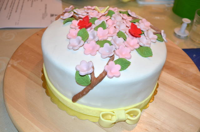 Tatlı Serüven Butik pasta KursuAnkara