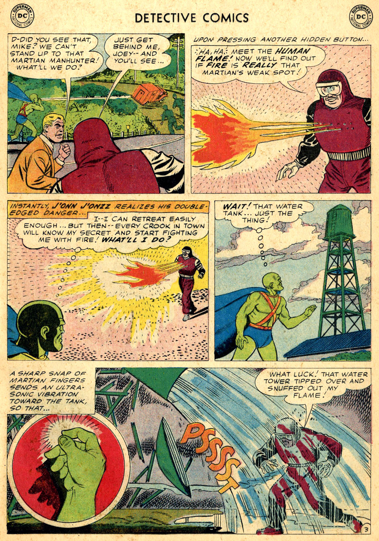 Read online Detective Comics (1937) comic -  Issue #274 - 29