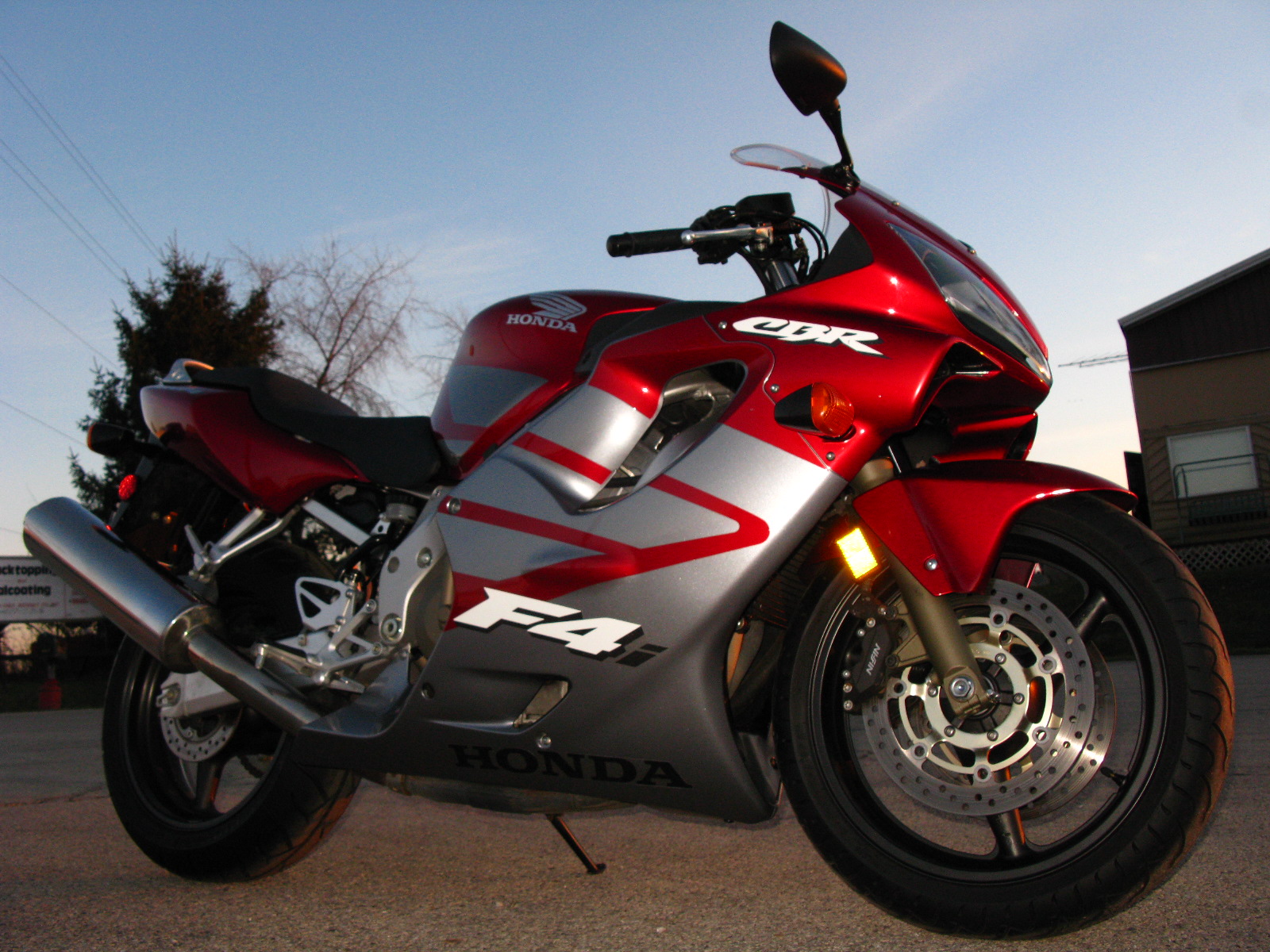 front brake for cruiser bike