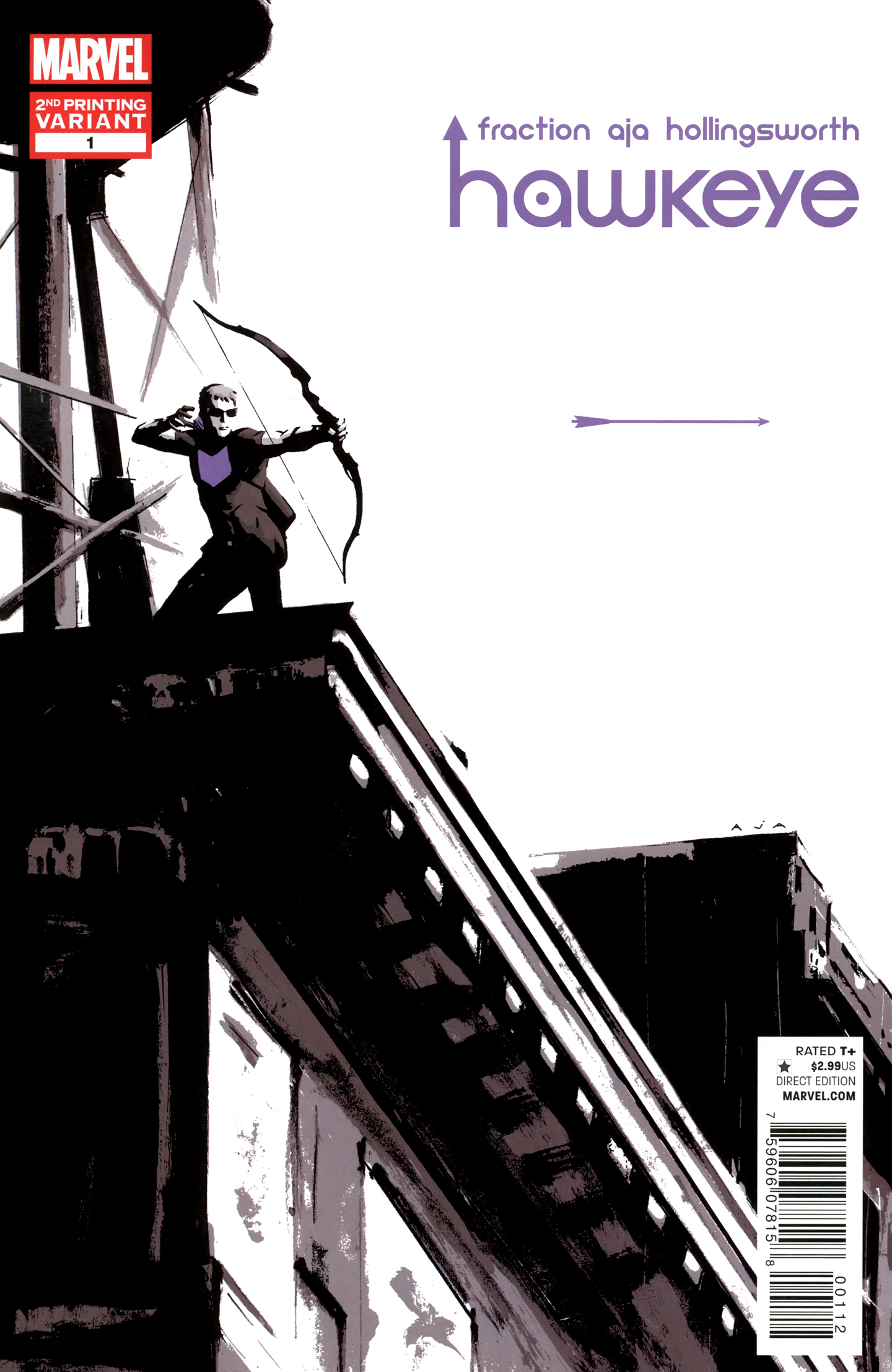 Read online Hawkeye (2012) comic -  Issue #1 - 4