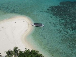 pulau lengkuas