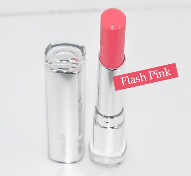 LED LIPSTICK!!! LANEIGE Serum Intense Lipstick - Lady Fox Makeup blog