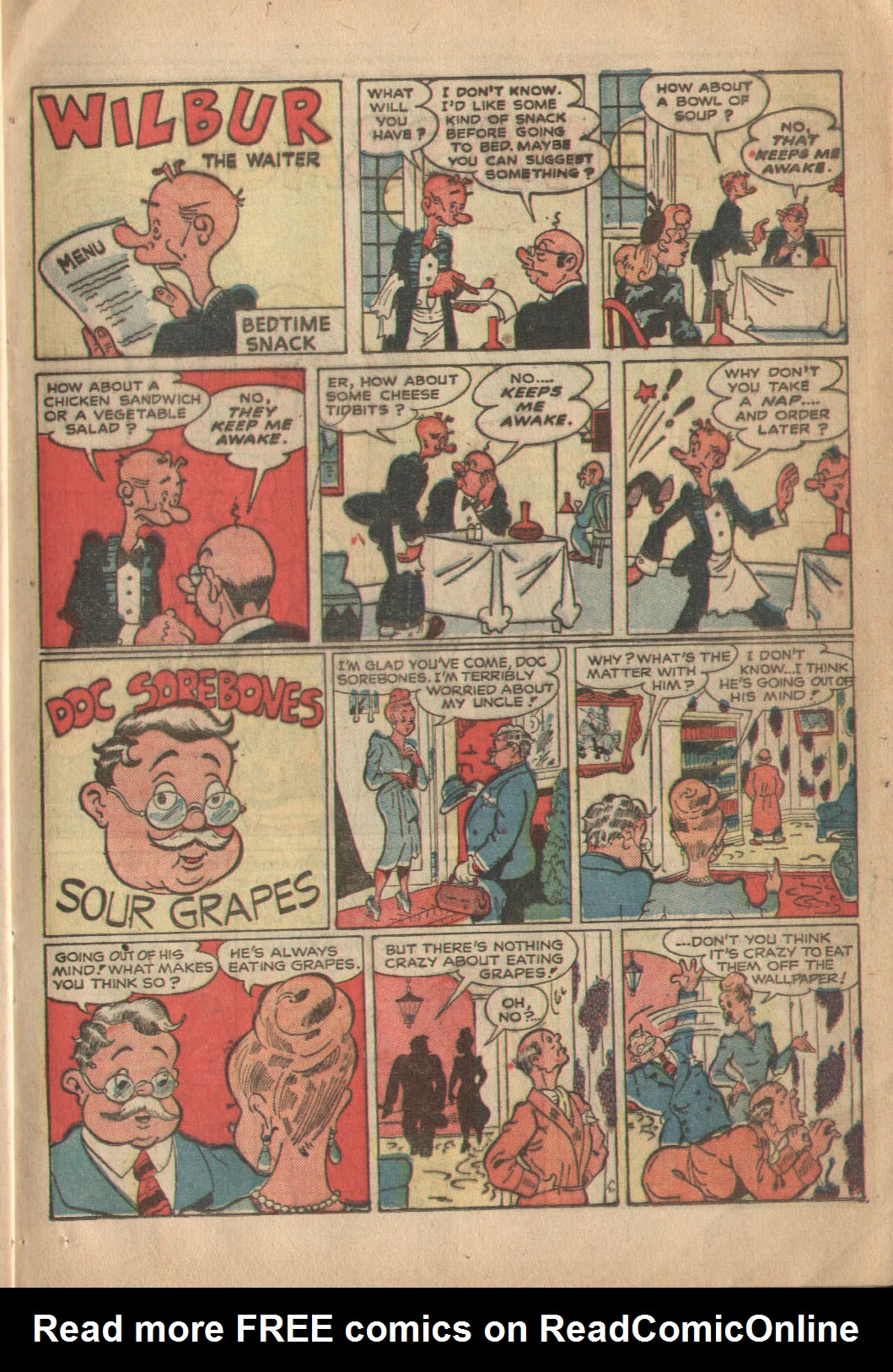 Read online WHIZ Comics comic -  Issue #106 - 13