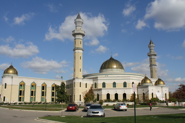 gambar tempat beribadah agama islam