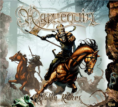 Resultado de imagem para Hellakin Riders Harllequin