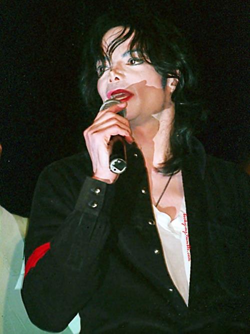 Cartas para Michael O Rei nas Bahamas