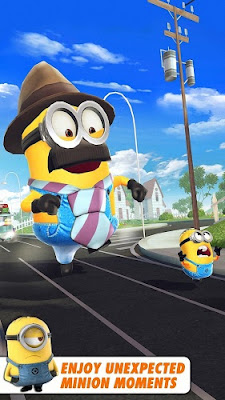 Despicable Me v3.4.1a Apk Despicable Me v3.4.1a Apk